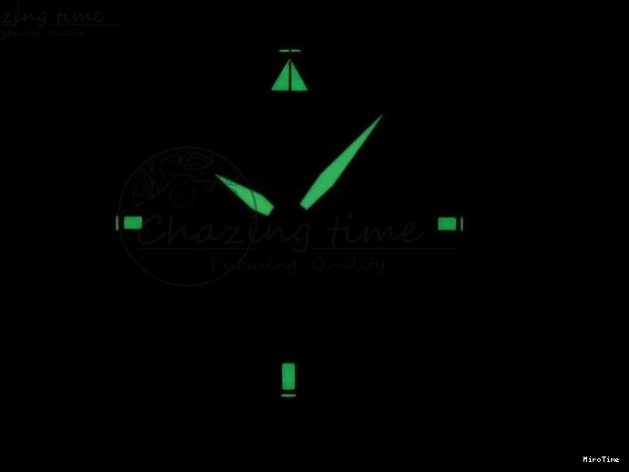 MIROTIME 1231 Modern PILOT IW389001 ZF 1:1 Best Edition Ceramic Case Black Dial on Nylon Strap A7750 (Same Function As Genuine) 7158